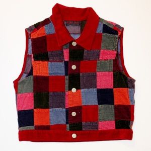Vintage RALPH LAUREN Vest